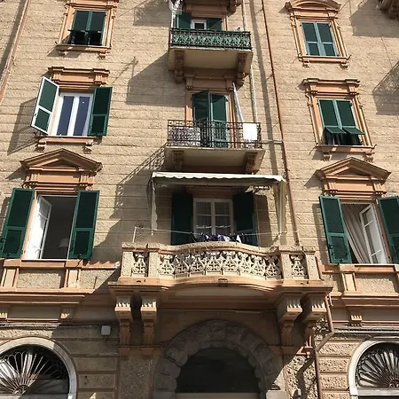 Maison d'hôtes Camilla House La Spezia