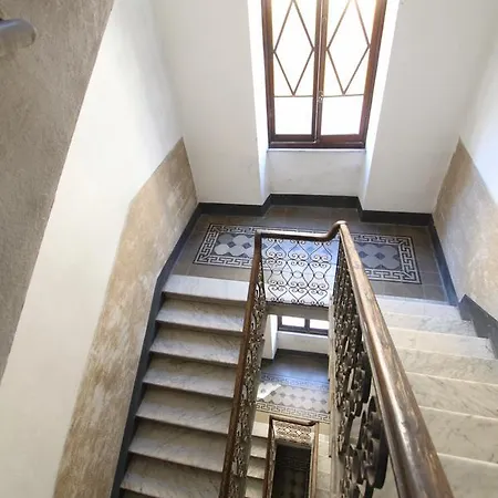 Camilla House Maison d'hôtes *