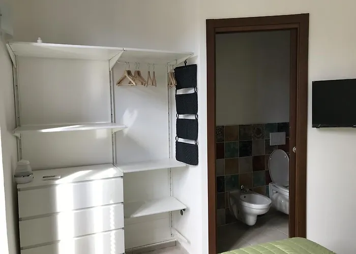 Camilla House ラ・スペツィア