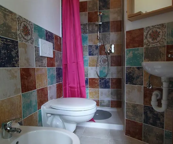 Camilla House بيت ضيافة لا سبيتسْيا